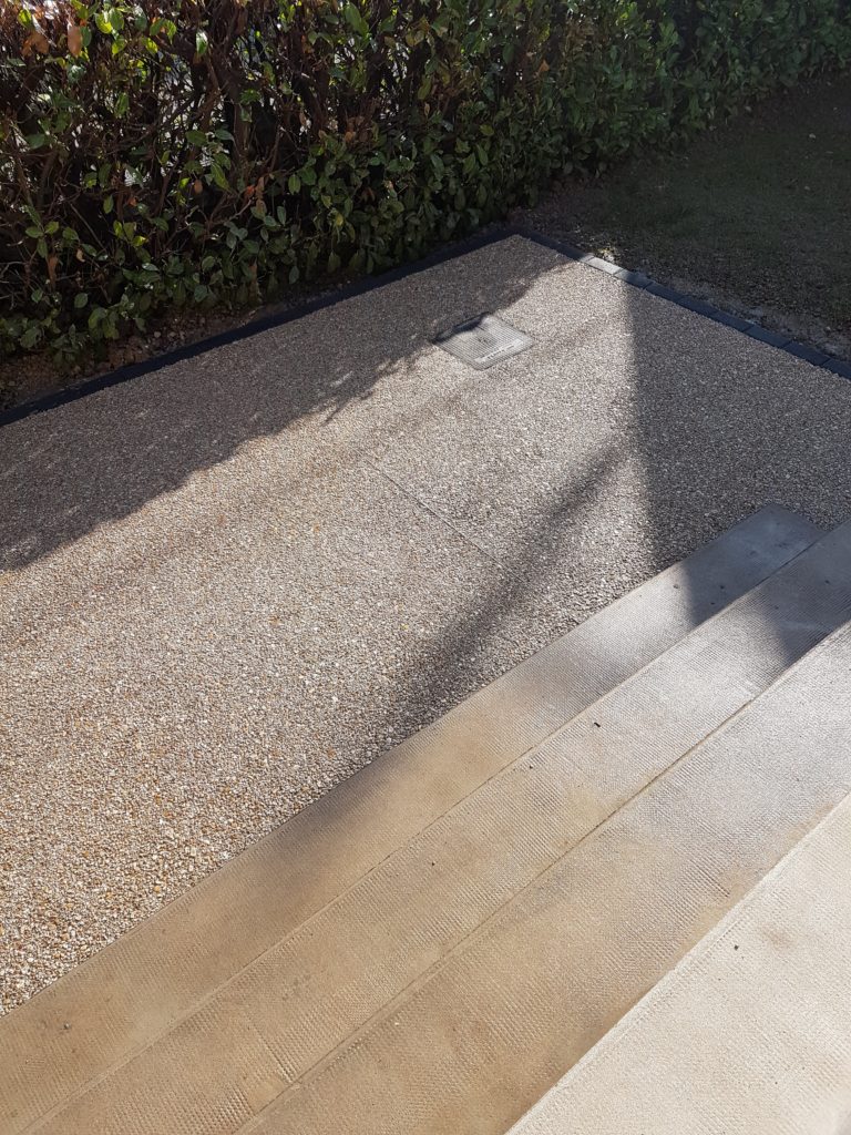 sarl-amzal - Aménagement cour