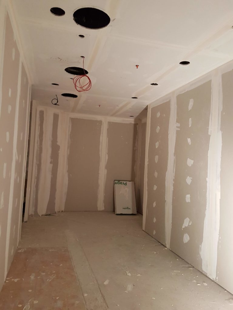 sarl-amzal - plaques de plâtre et bandes